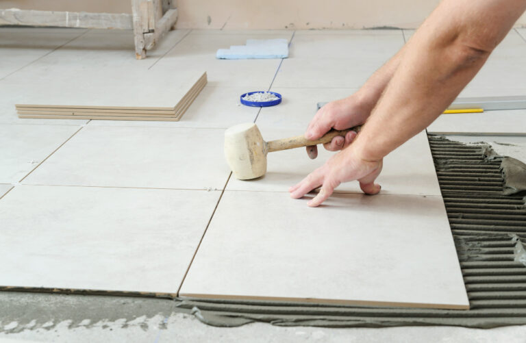 Floor Tiling Services