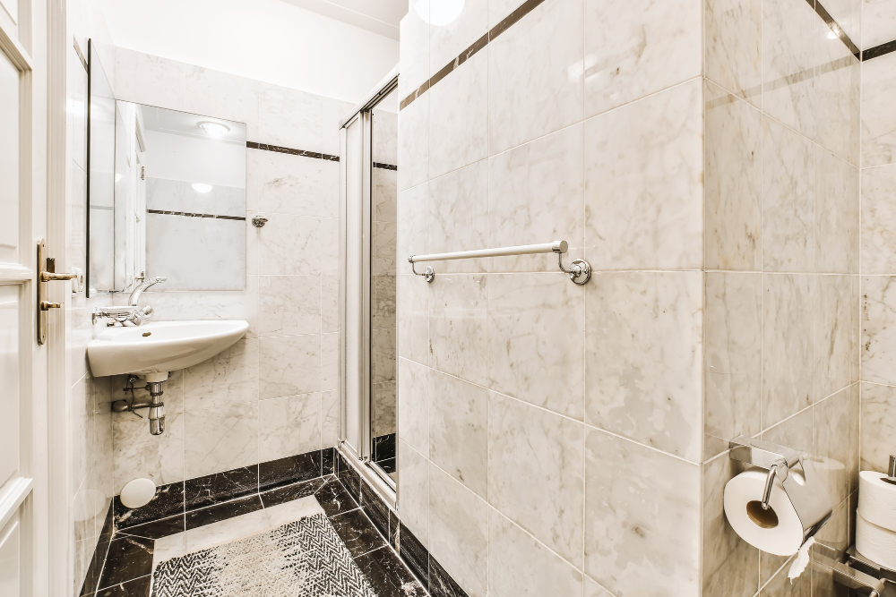 Bathroom Wall & Floor Tiling 