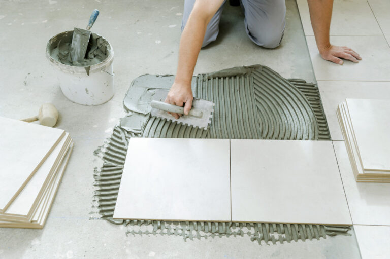 Floor Tiling Services