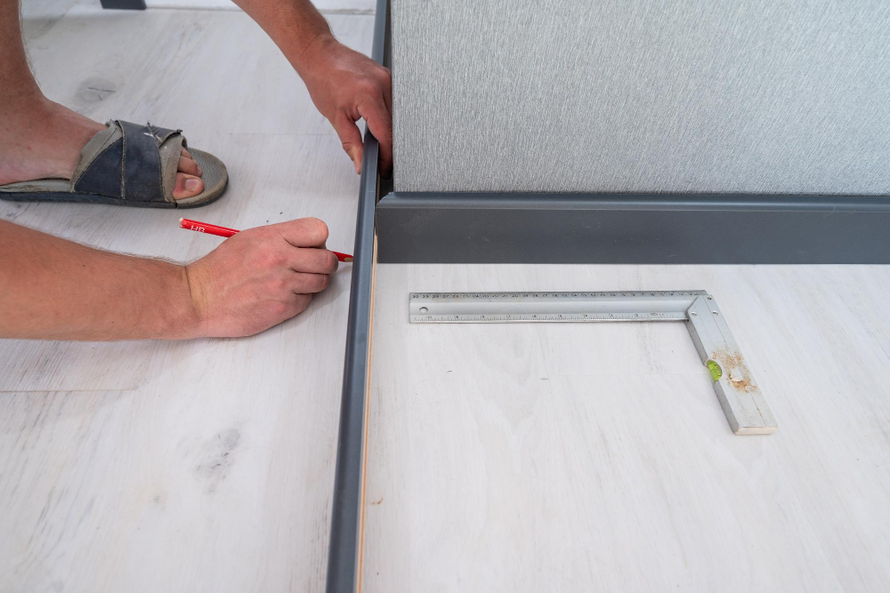 Tile Trim Supply & Installation