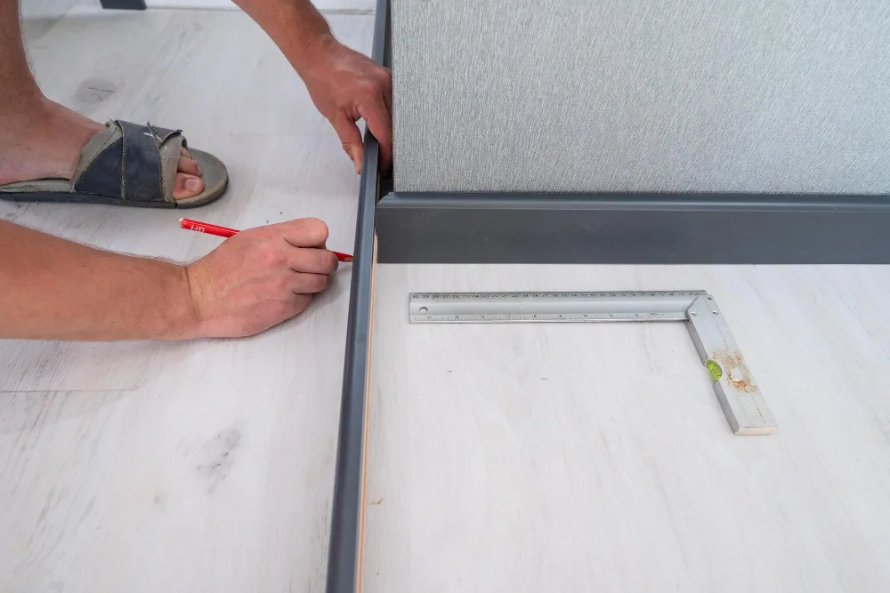 Tile Trim Supply & Installation
