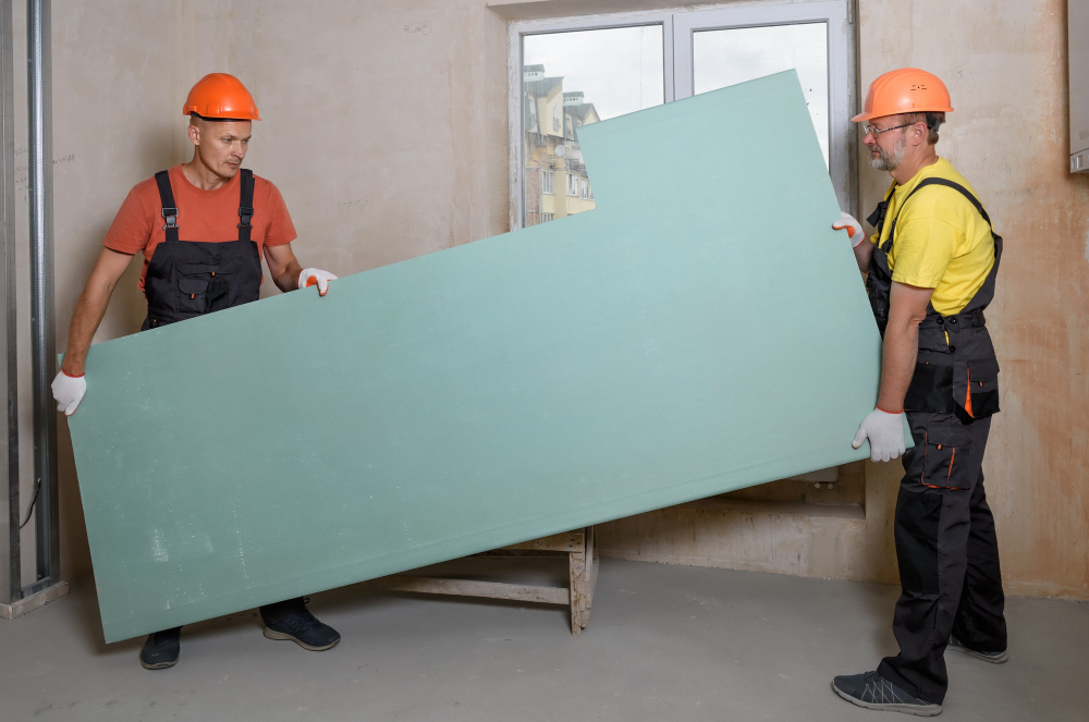 Backer Board Installation