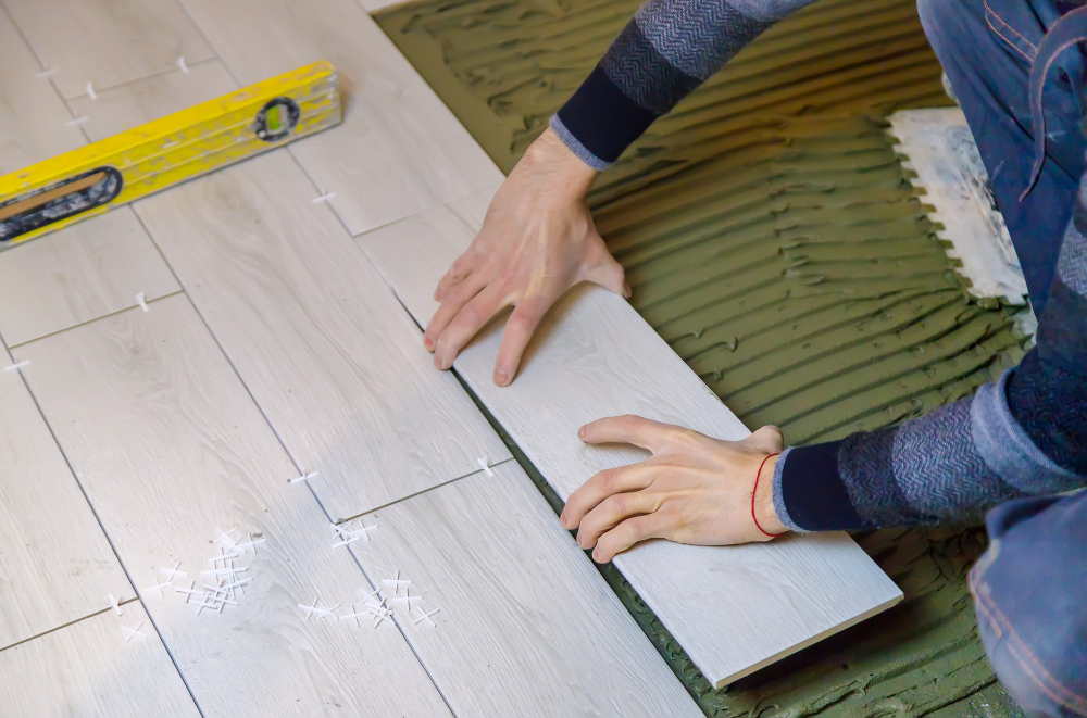 Floor Tiling Services