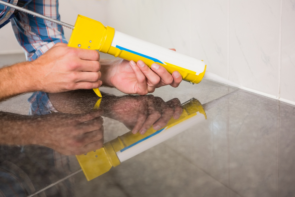 Silicone Sealing & Finishing Services