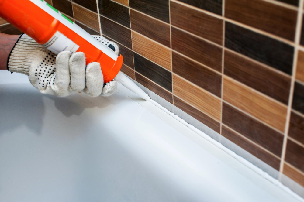 Silicone Sealing & Finishing Services