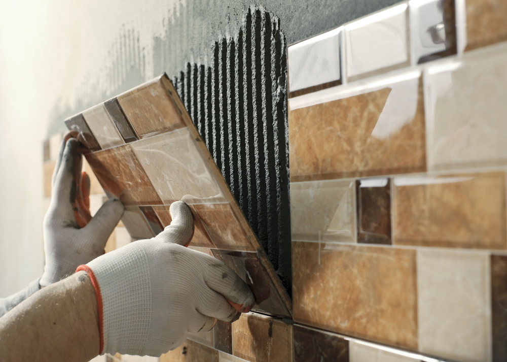Floor & Wall Tiling