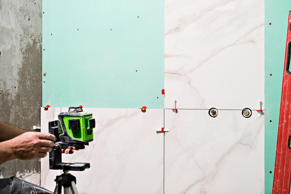 Backer Board Installation Services
