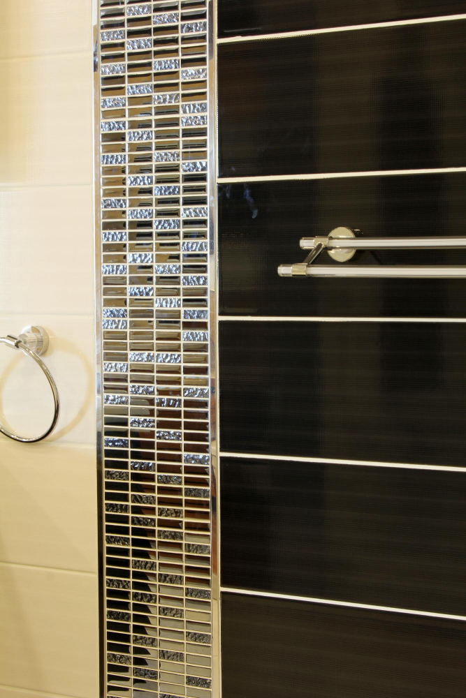 Aluminium Tile Trims