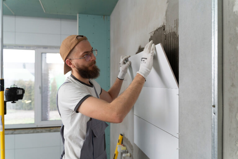 Grouting & Regrouting Services