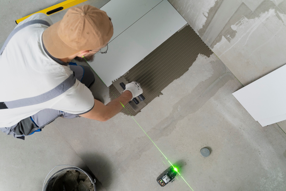 Pipe Boxing & Tiling
