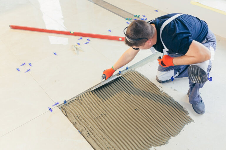 Floor Tiling Services
