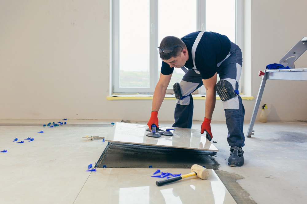  Grouting & Regrouting Services