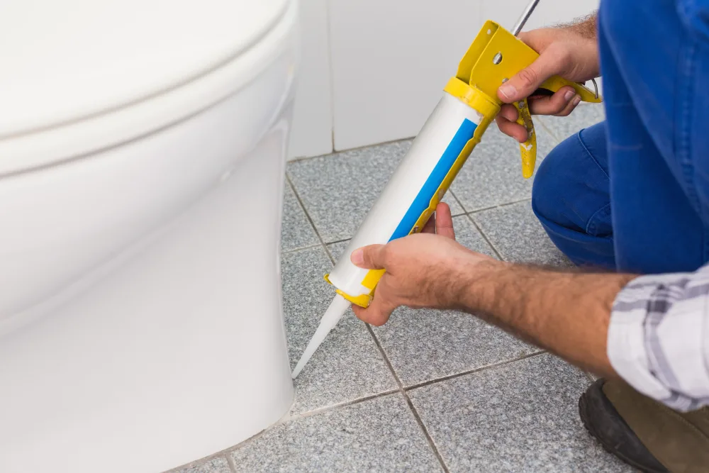Silicone Sealing & Finishing