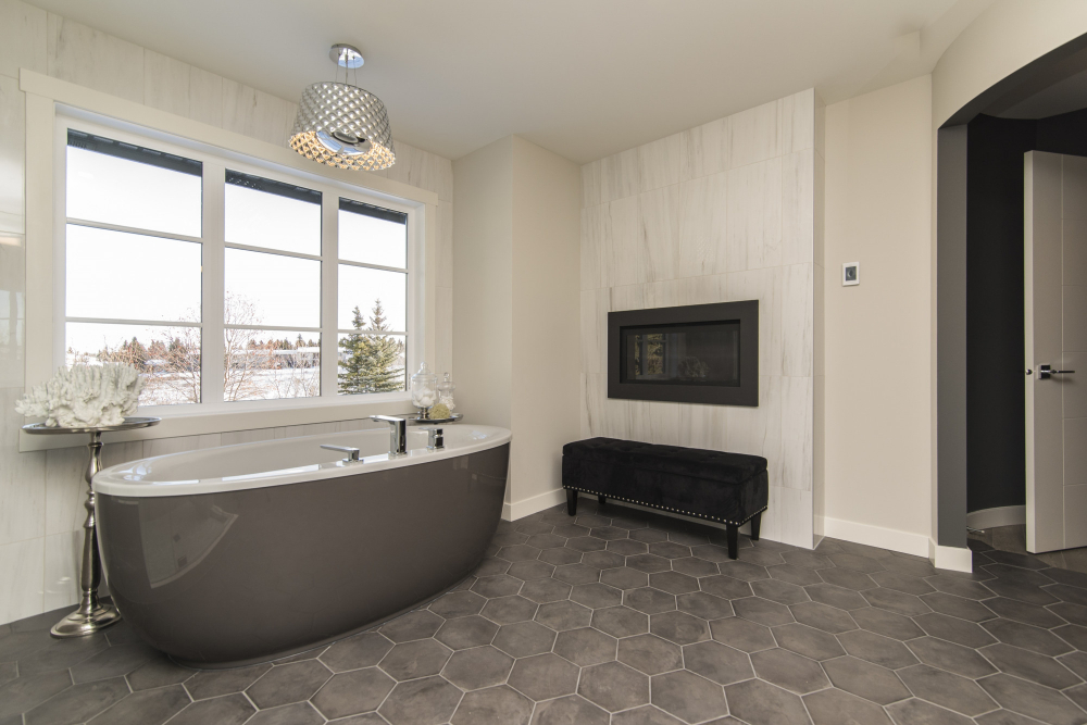 Bathroom Wall & Floor Tiling 
