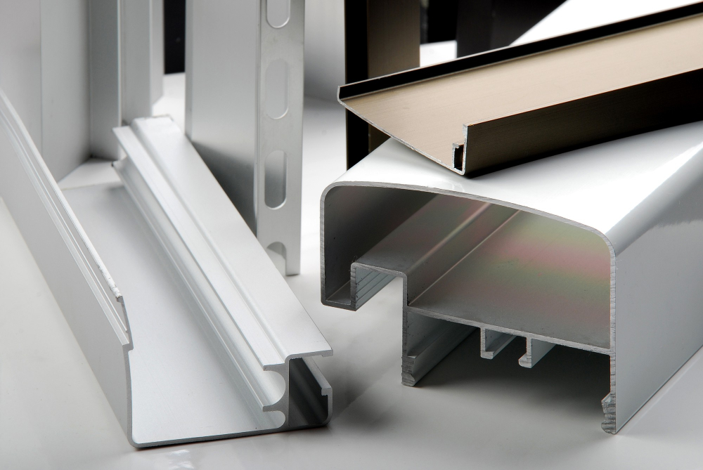 Aluminium, PVC & Stainless Steel Trims – Various Profiles & Finishes