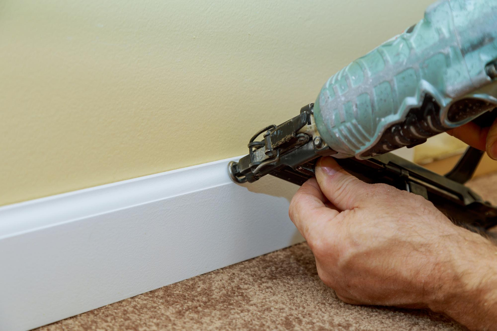 Silicone Sealing & Finishing Services