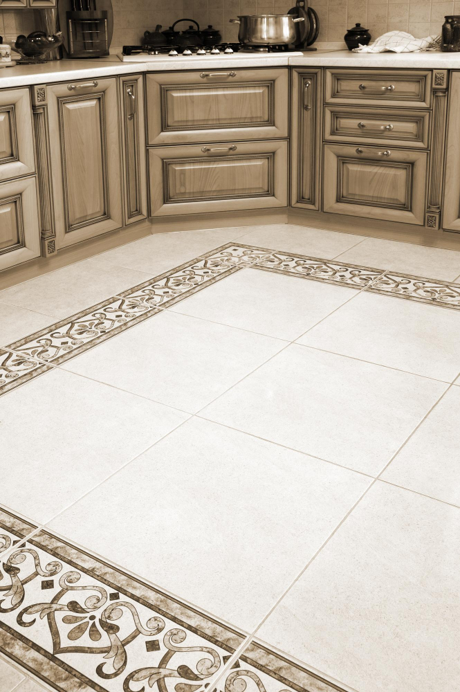 Kitchen Tiling
