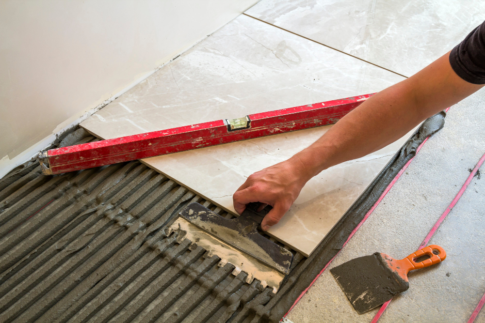 Floor Tiling Services