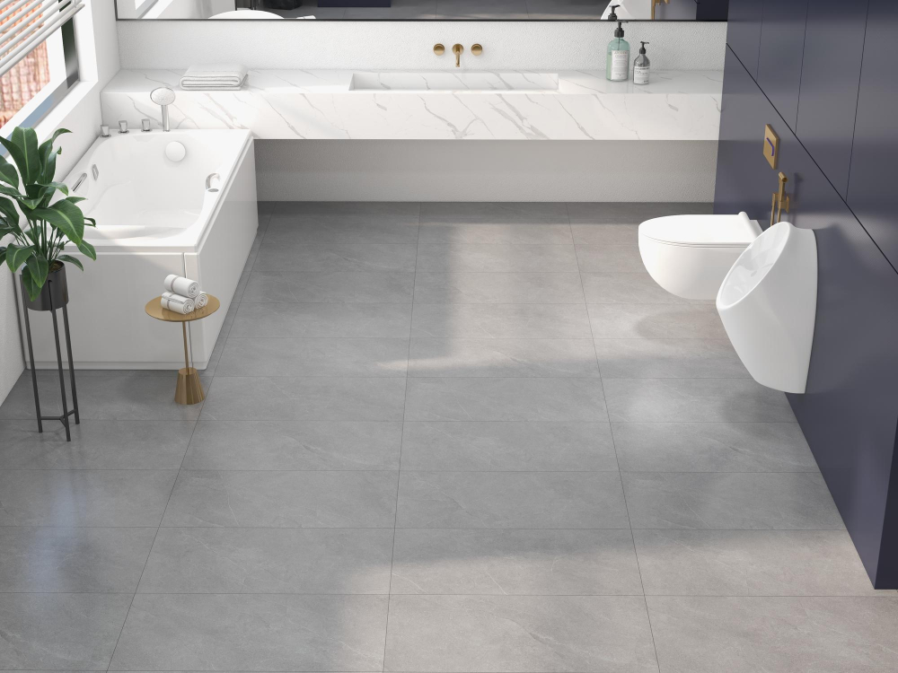 Bathroom Wall & Floor Tiling