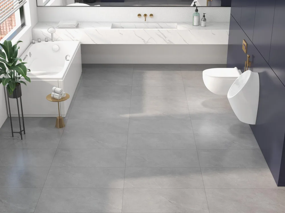 Bathroom Wall & Floor Tiling