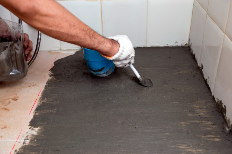 Grouting & Regrouting Services