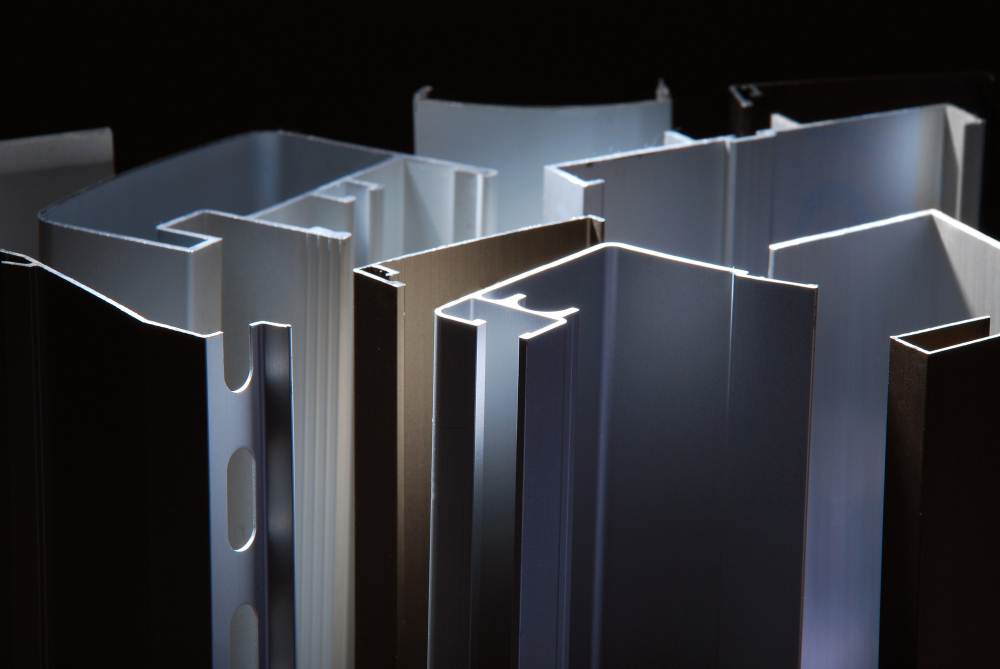 Aluminium, PVC & Stainless Steel Trims – Various Profiles & Finishes