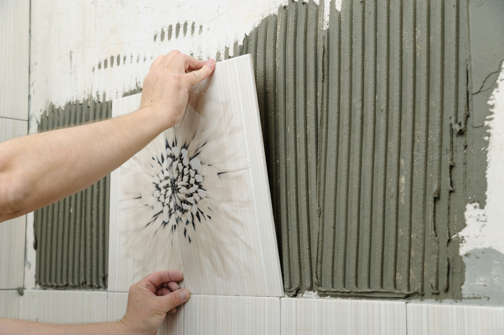 Domestic Tiling Projects