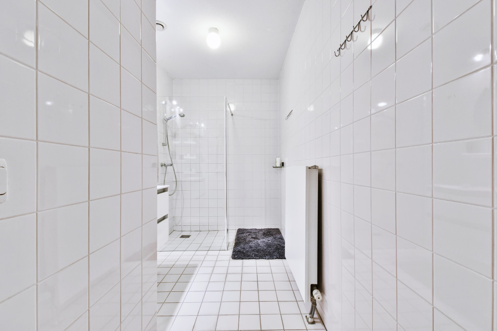Bathroom Wall & Floor Tiling 