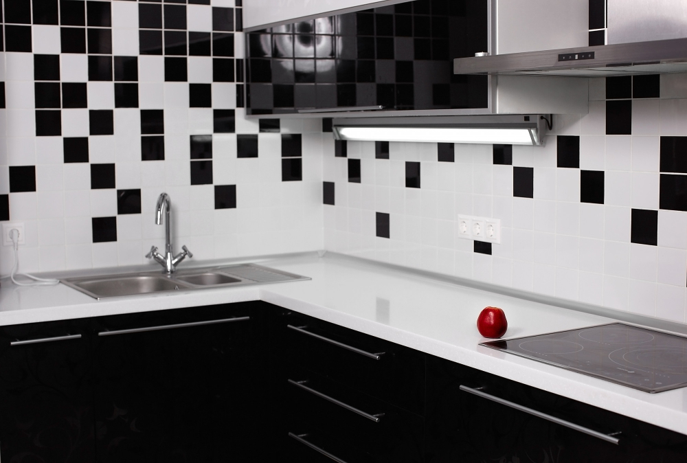 Kitchen Wall Tiling