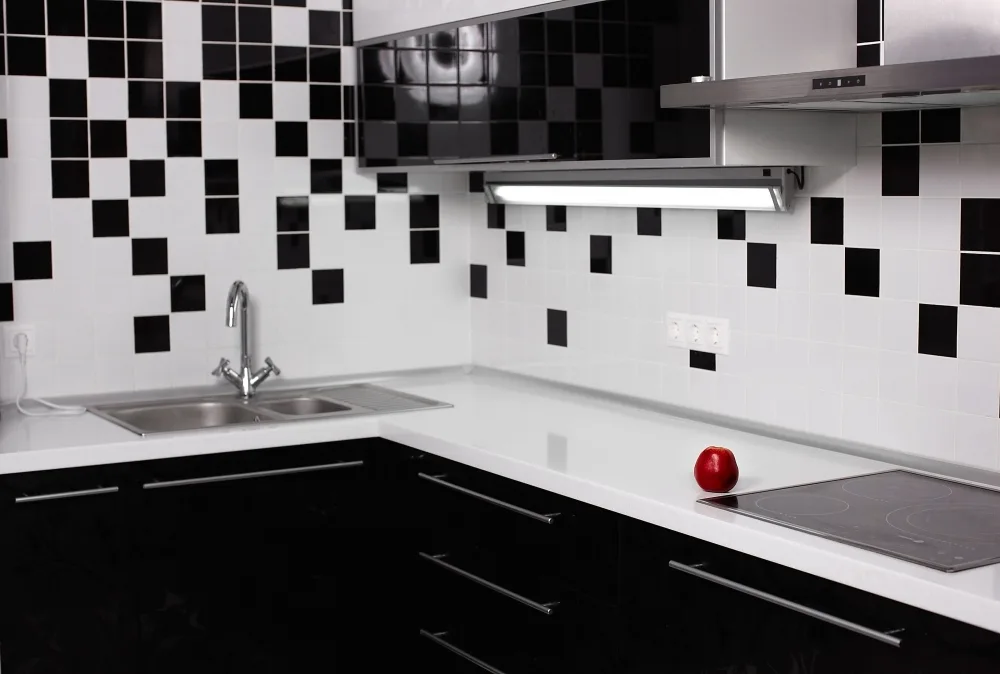 Kitchen Wall Tiling