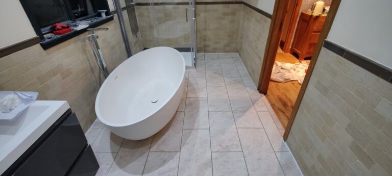 tiling