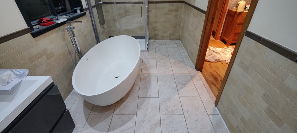 tiling