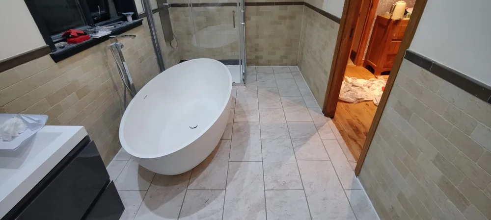 tiling