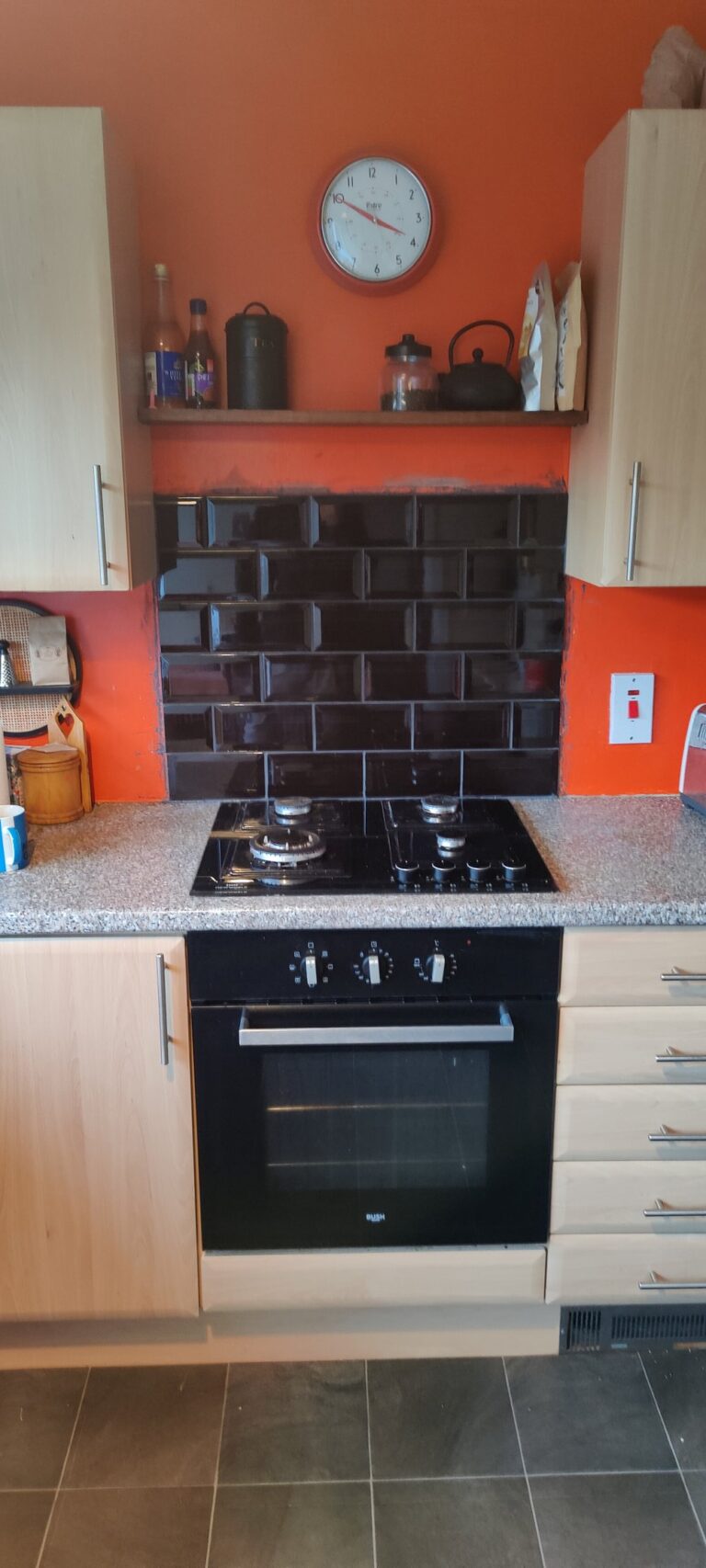 Kitchen Splashback