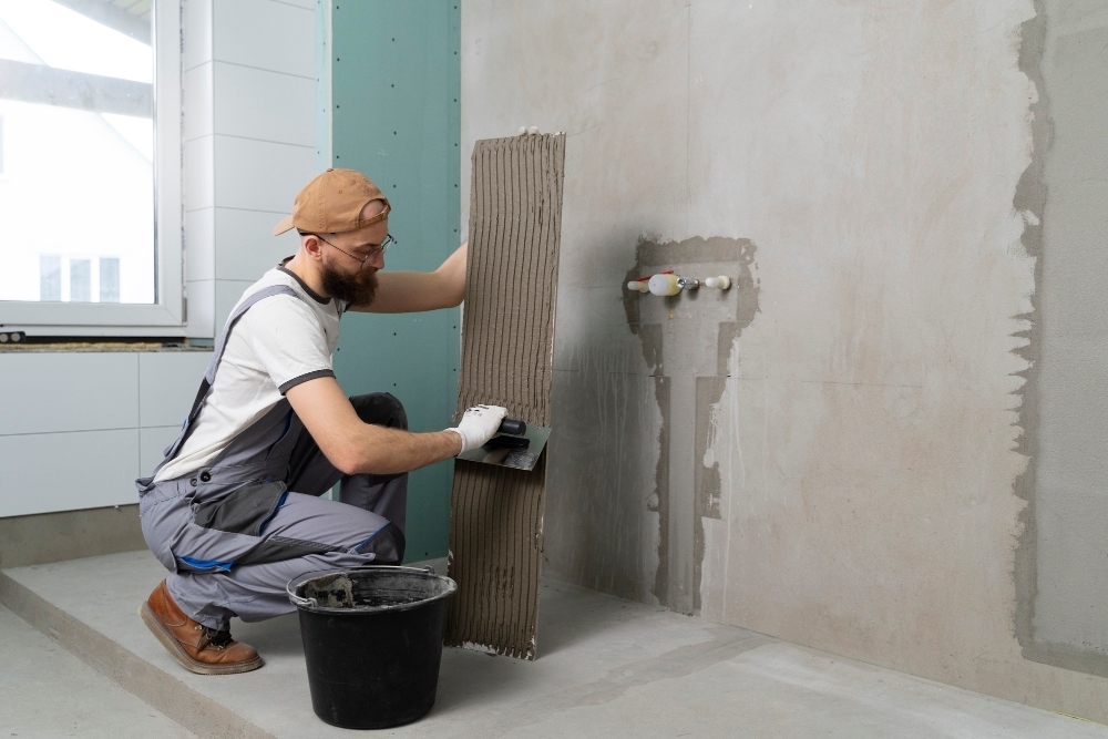 Pipe Boxing and Tiling Services