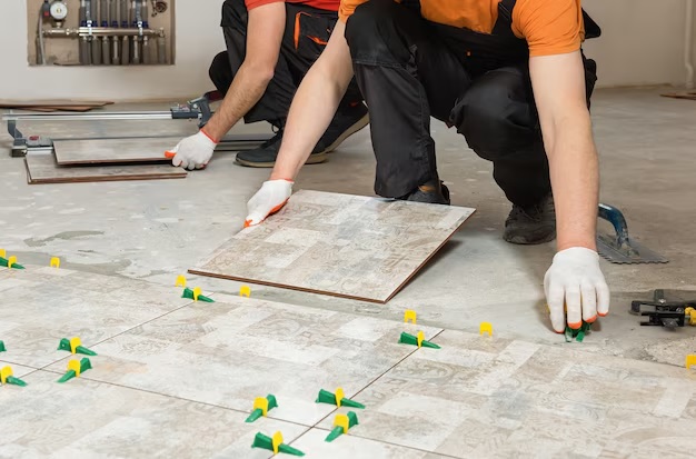 tile trim supply and installation services